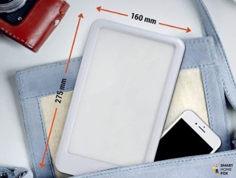 lampe luminotherapie top life amazon